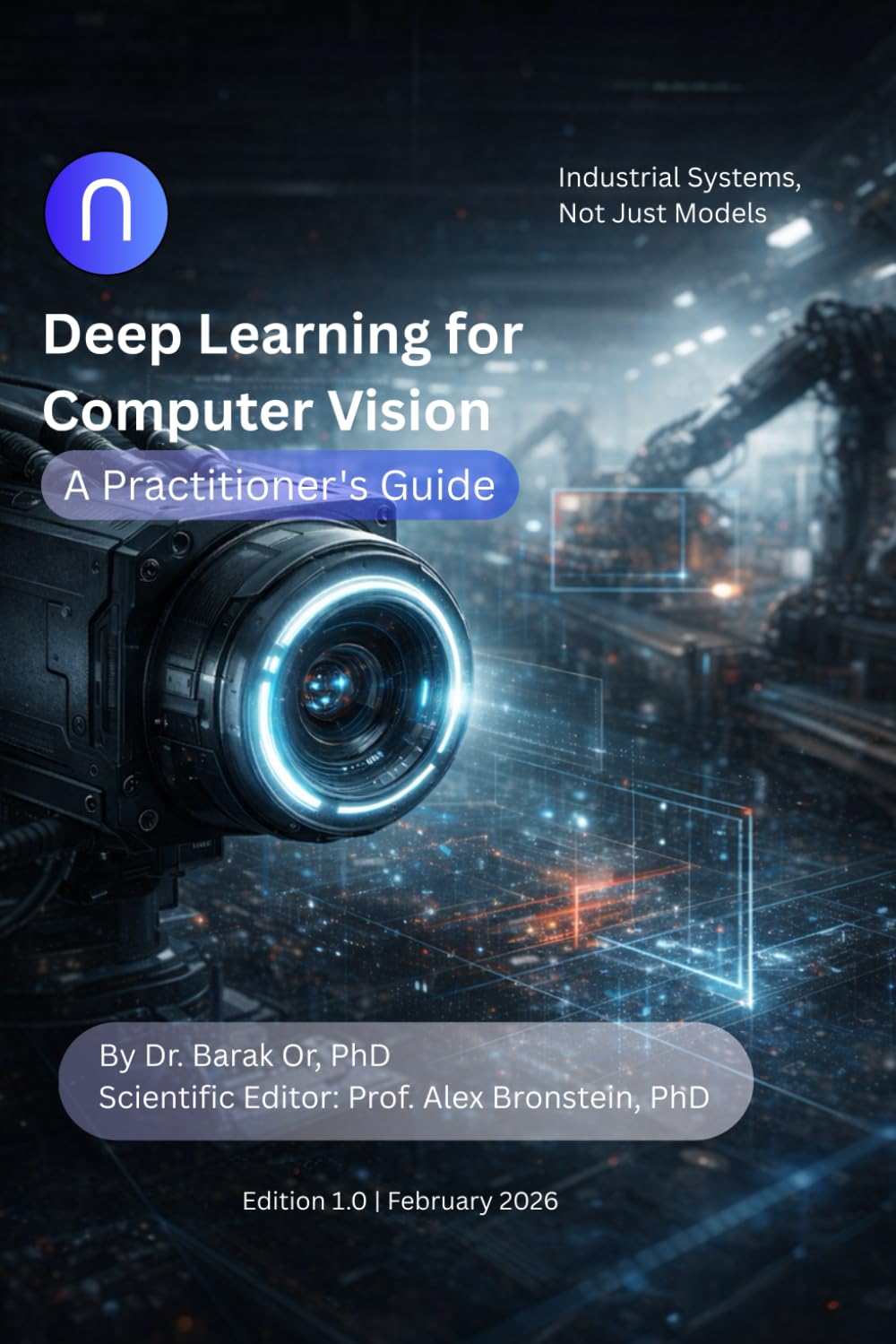 Deep Learning for Computer Vision: A Practitioner’s Guide book cover