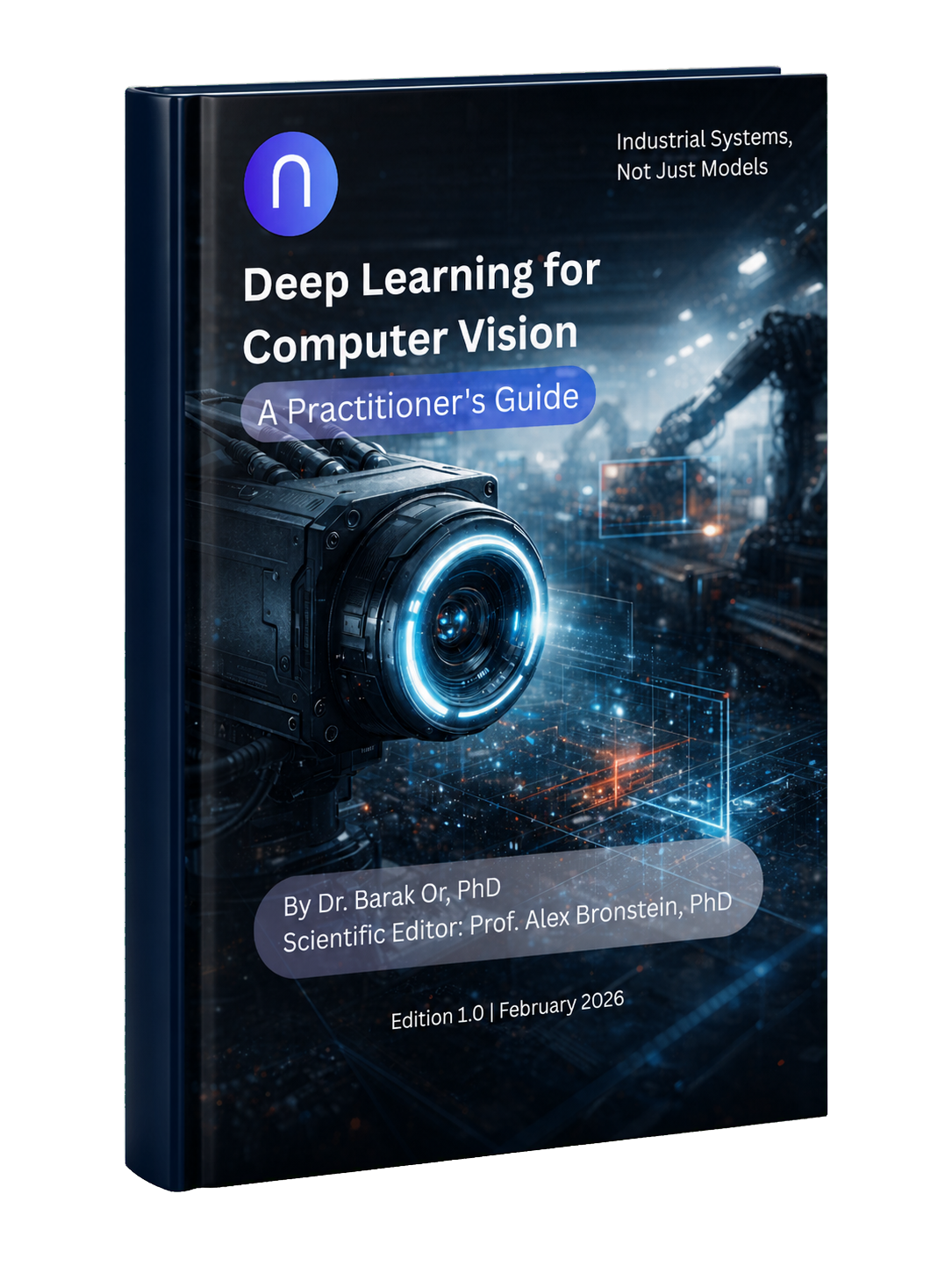 Deep Learning for Computer Vision book cover