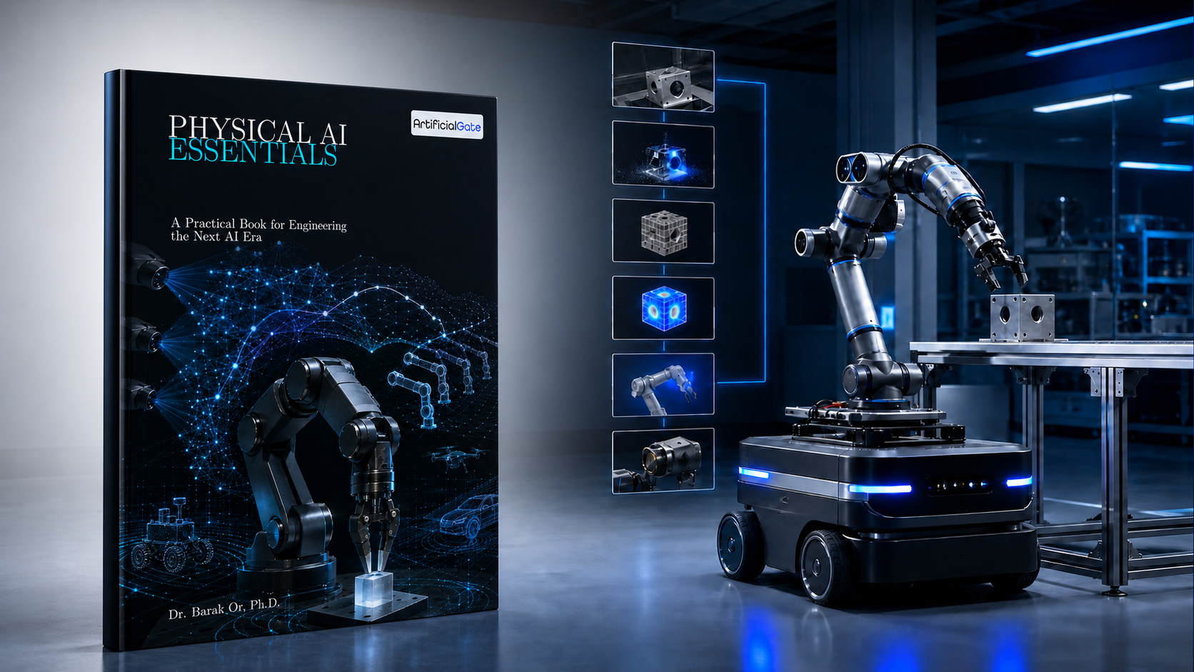 Foundation of Physical AI